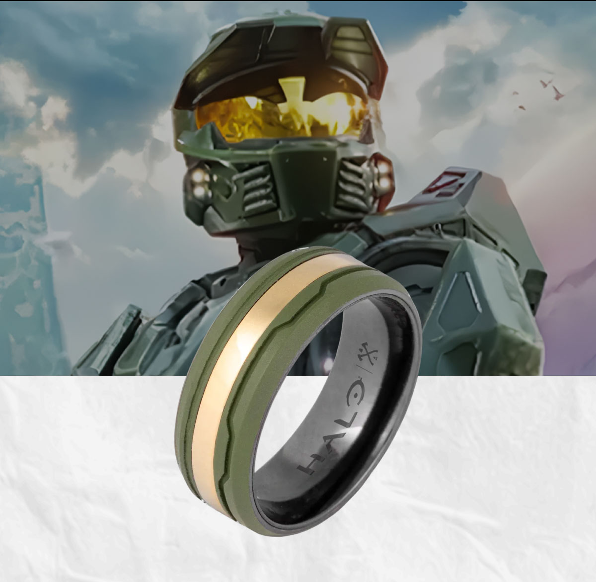 The Master Chief