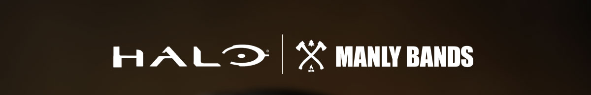 Halo x Manly Bands