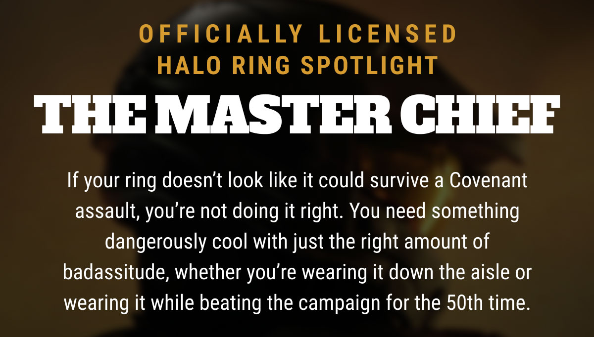 The Master Chief
