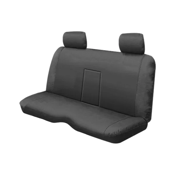 Image of Custom Canvas Suits Mazda BT-50 B2500 B3000 Bravo Single Cab Seat Covers 11/2006-10/2011 OUT6065CHA