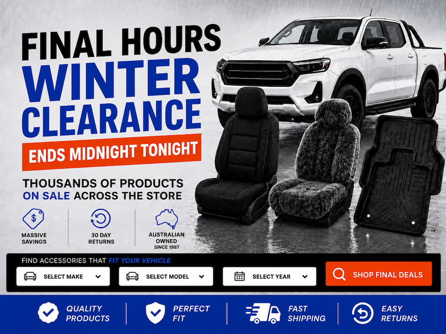 Winter Clearance