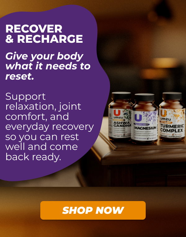 Mood & Cognition- Recover & Recharge