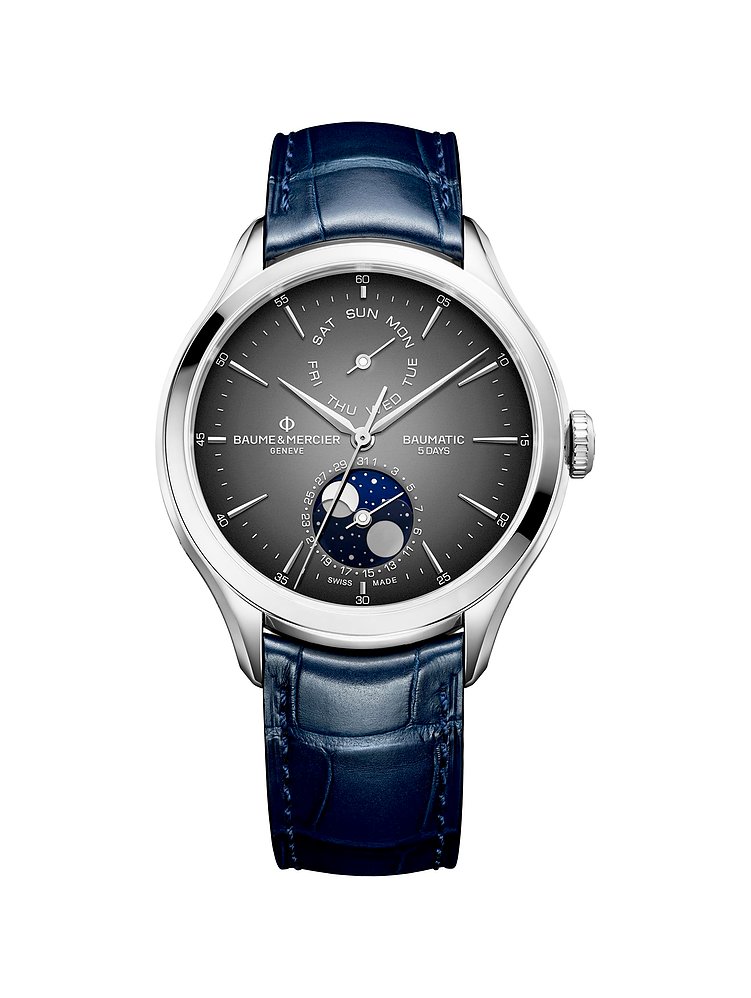 Baume & Mercier Herrenuhr Clifton Baumatic