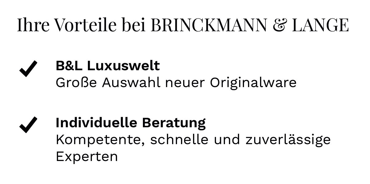 Ihre Vorteile bei BRINCKMANN & LANGE