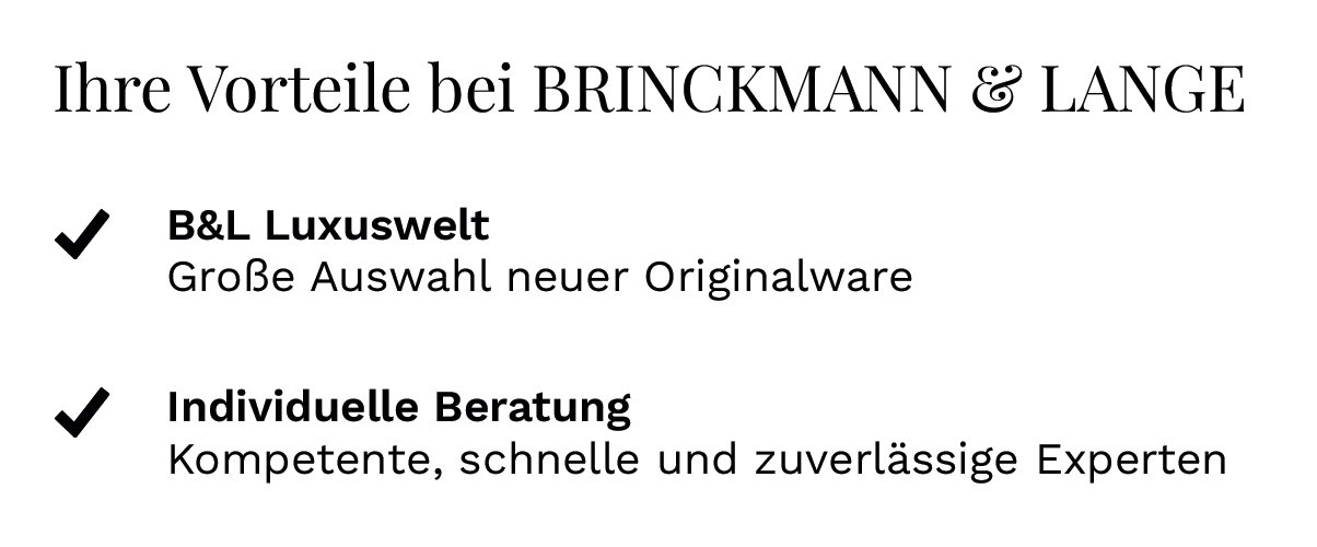Ihre Vorteile bei BRINCKMANN & LANGE