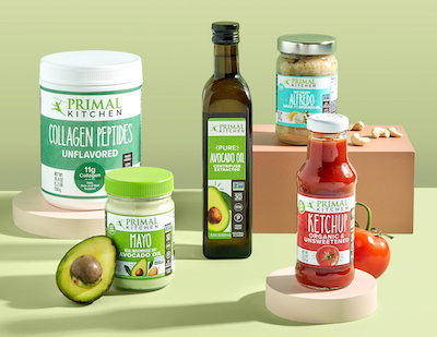 SEED OIL FREE