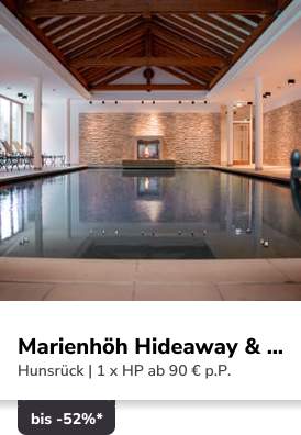 Marienhöh Hideaway & Spa