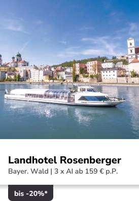 Landhotel Rosenberger