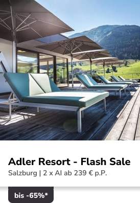 Adler Resort - Flash Sale