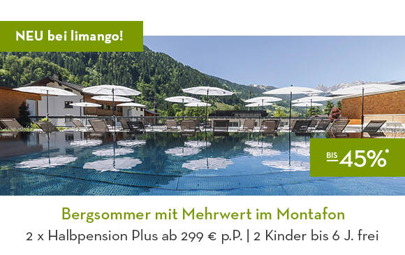 Bergsommer mit Mehrwert im Montafon