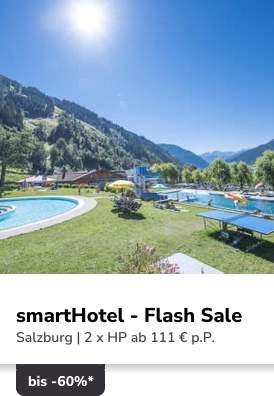 smartHotel - Flash Sale