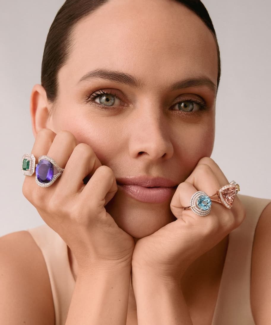 DISCOVER NEW JEWELLERY