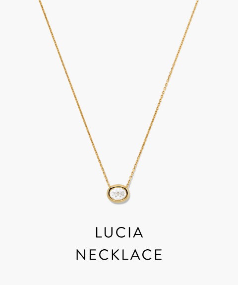 Lucia Necklace.
