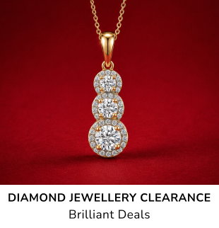 Diamond jewellery
