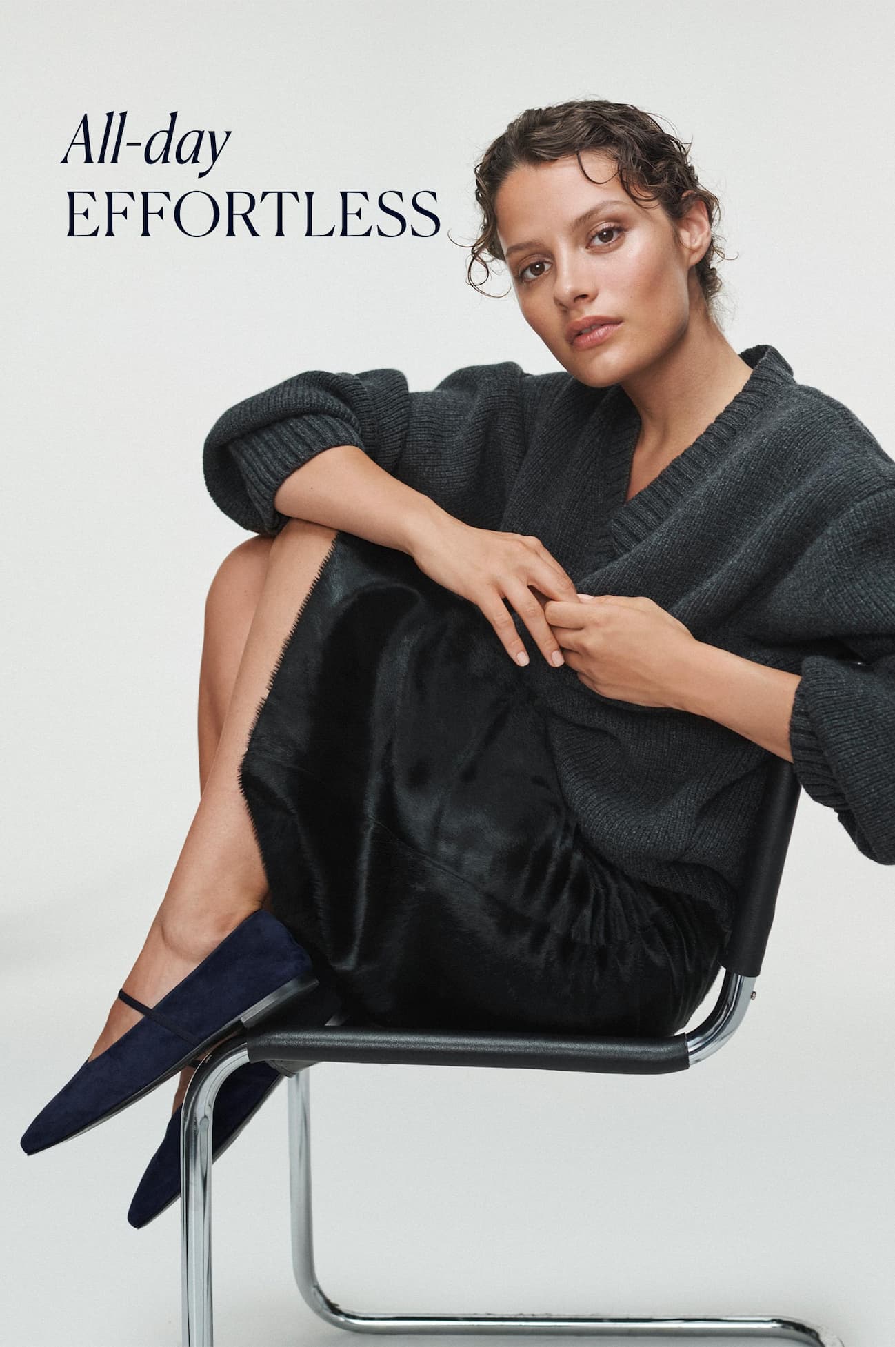 All-day effortless