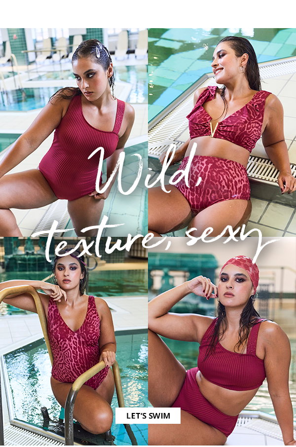 Let's swim