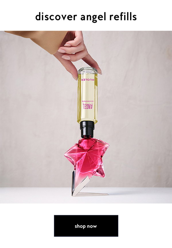 discover angel refills