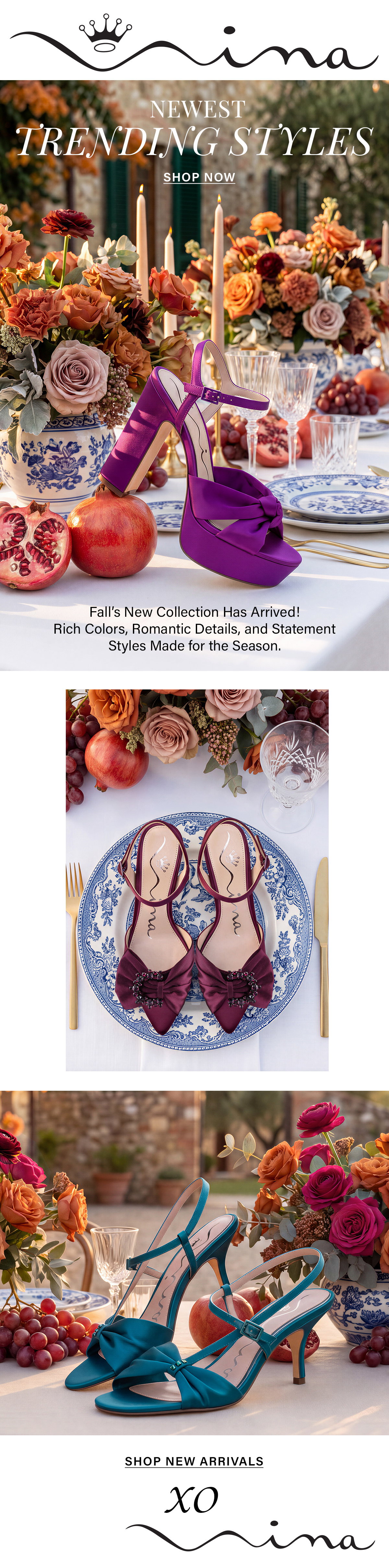 Nina Shoes