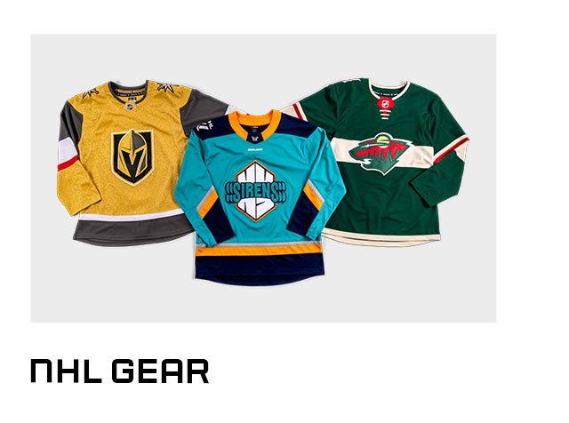 B5b- NHL Gear