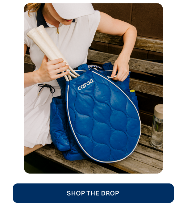 Shop Tennis Backpack Tote in Clubhouse Navy