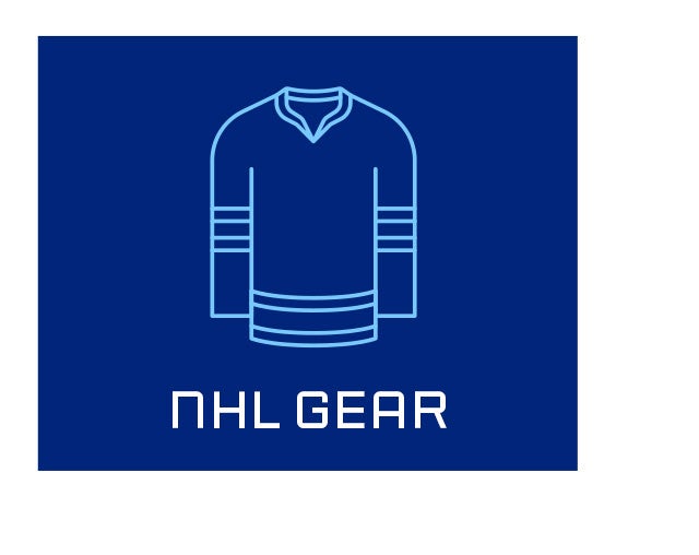 B5b- NHL Gear