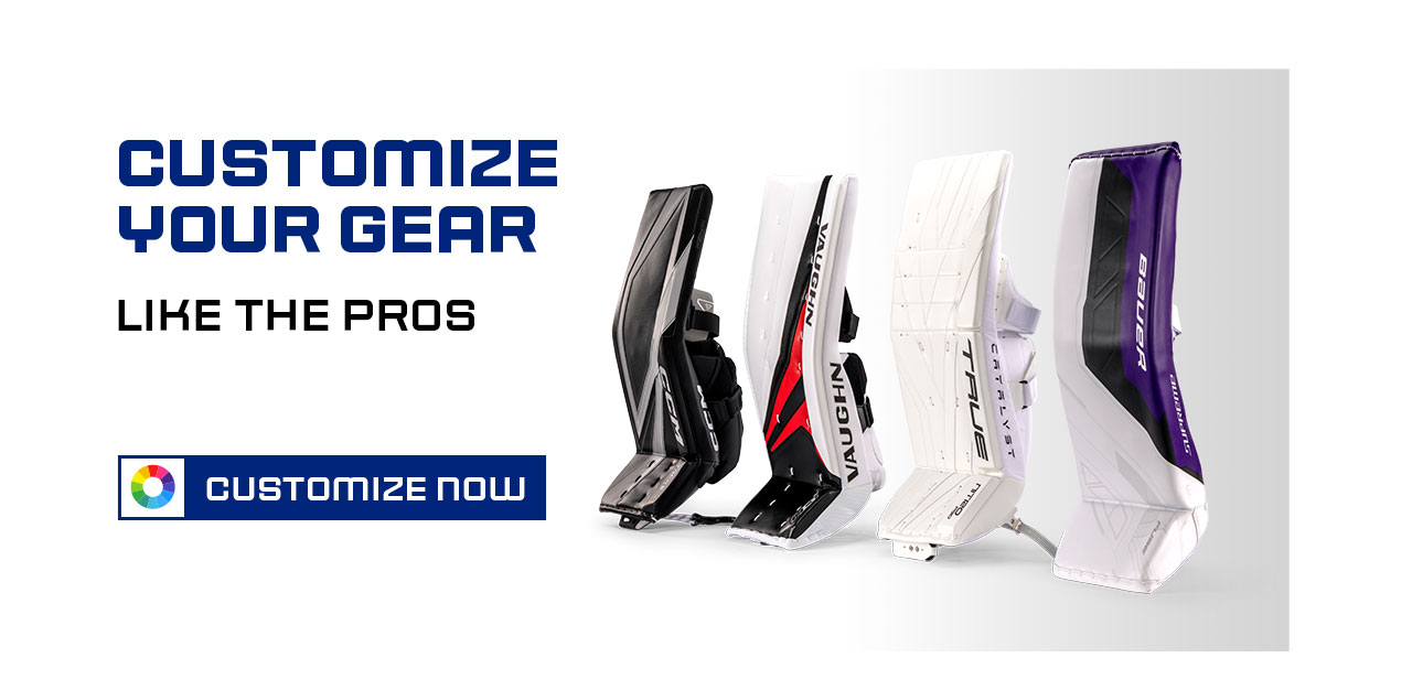 B6- Customize Your Gear Like The Pros - Customize Now