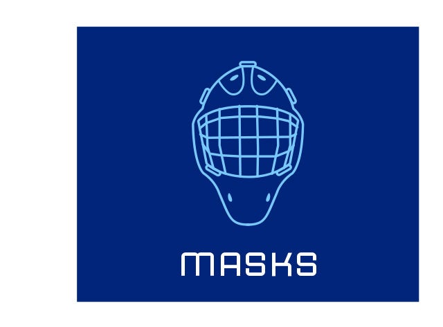 B4a- Masks