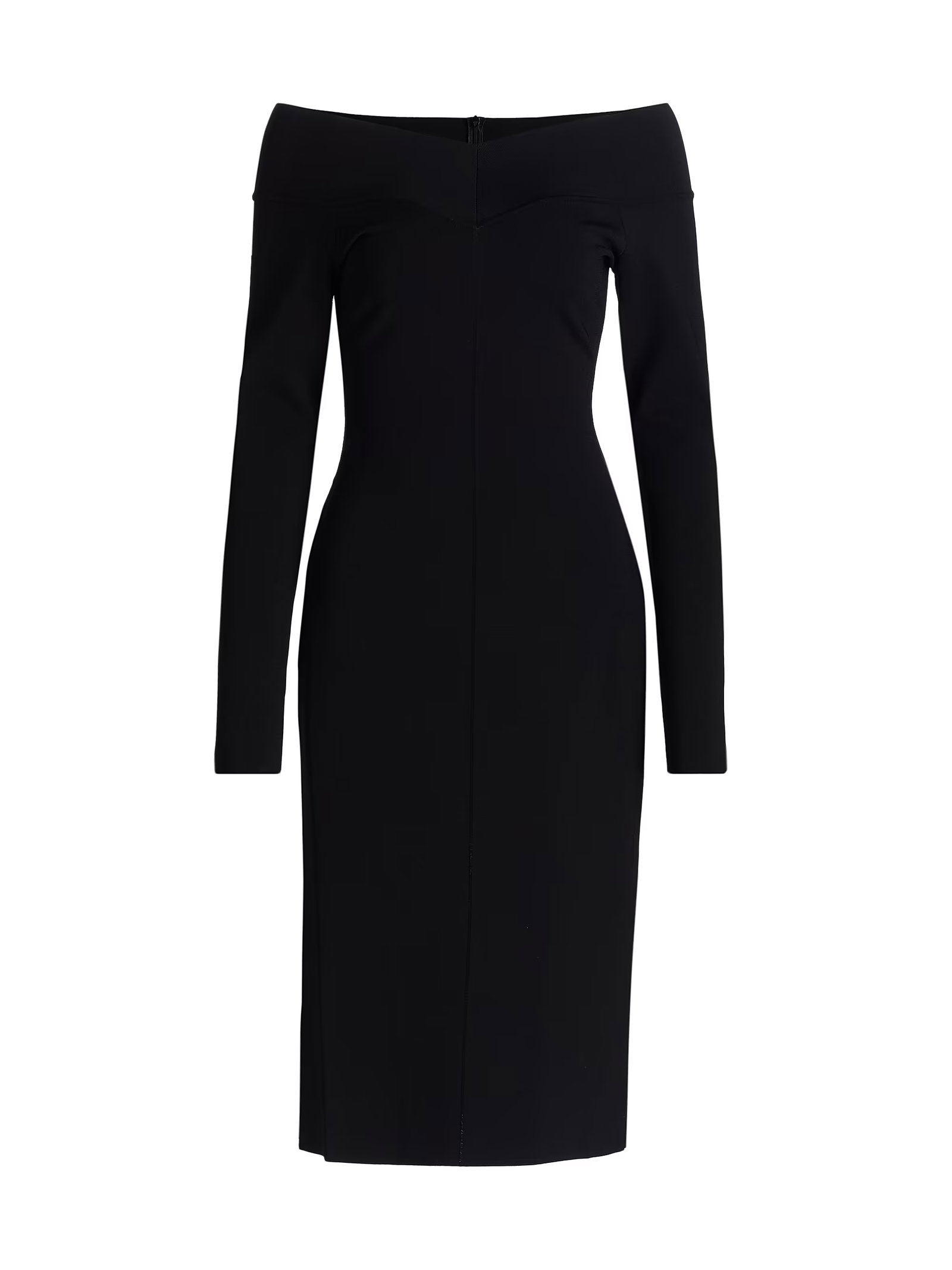 Stella Mccartney Portrait Knit Sheath Dress