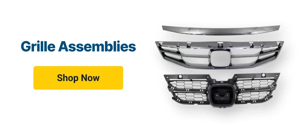 Grille Assemblies