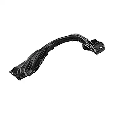 Replacement Front, Passenger Side Fender Liner