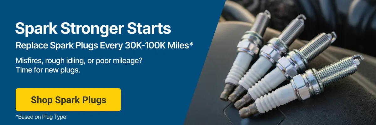 Maintenance Checklist (Spark Plugs): Misfires, rough idling, or poor mileage? Time for new plugs.