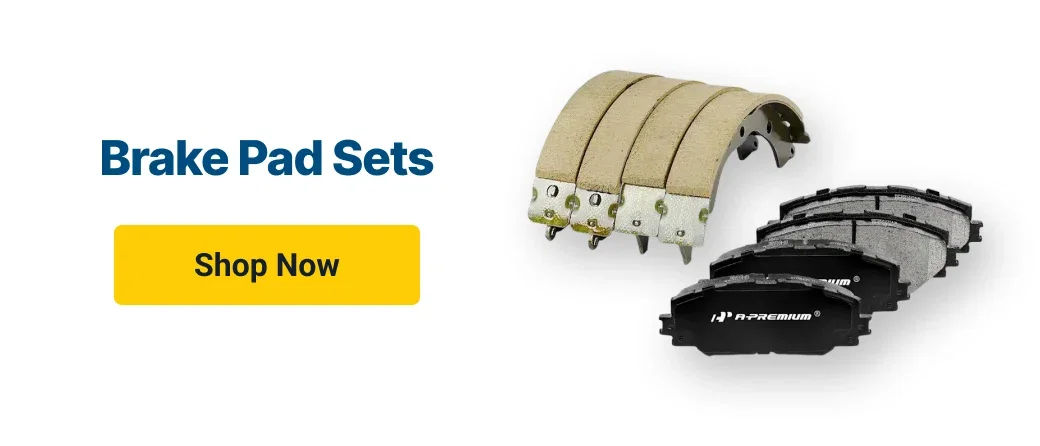 Brake Pad Sets