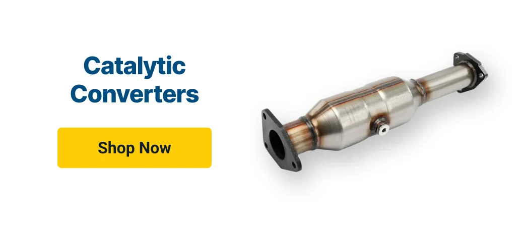 Catalytic Converters