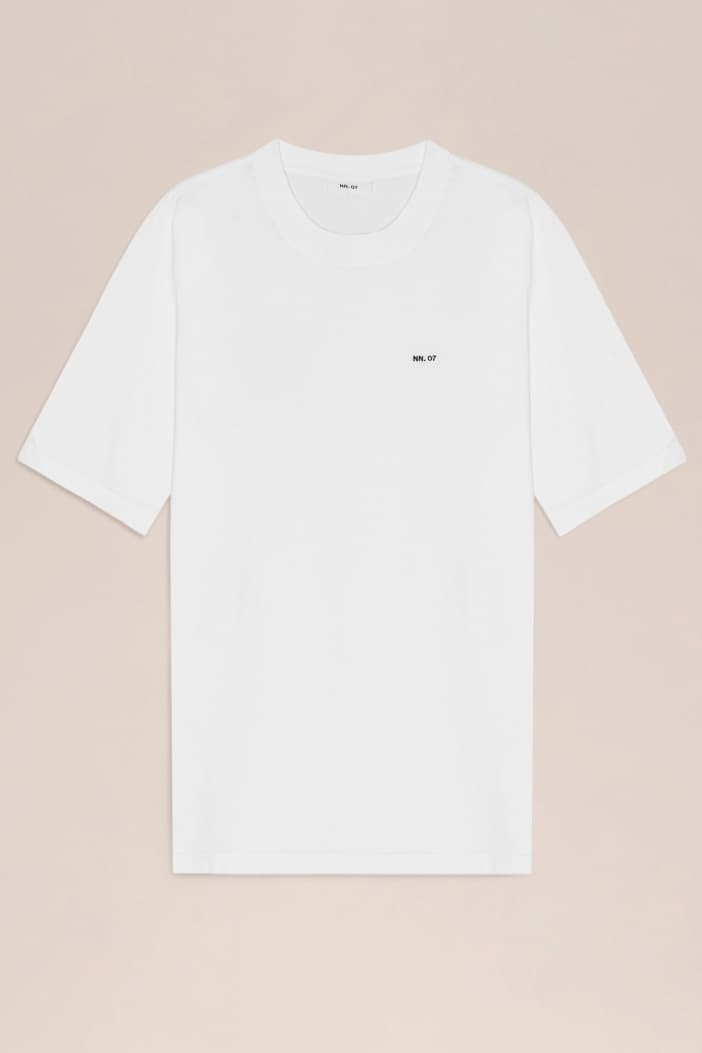 'Adam' Logo Tee