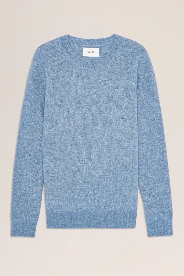 'Lee' Lightweight Merino Wool Sweater
