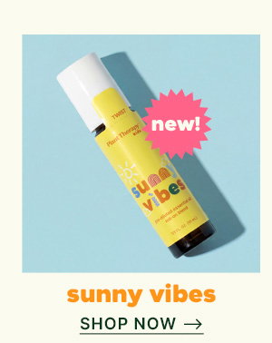 Shop Our NEW Sunny Vibes Roll-On