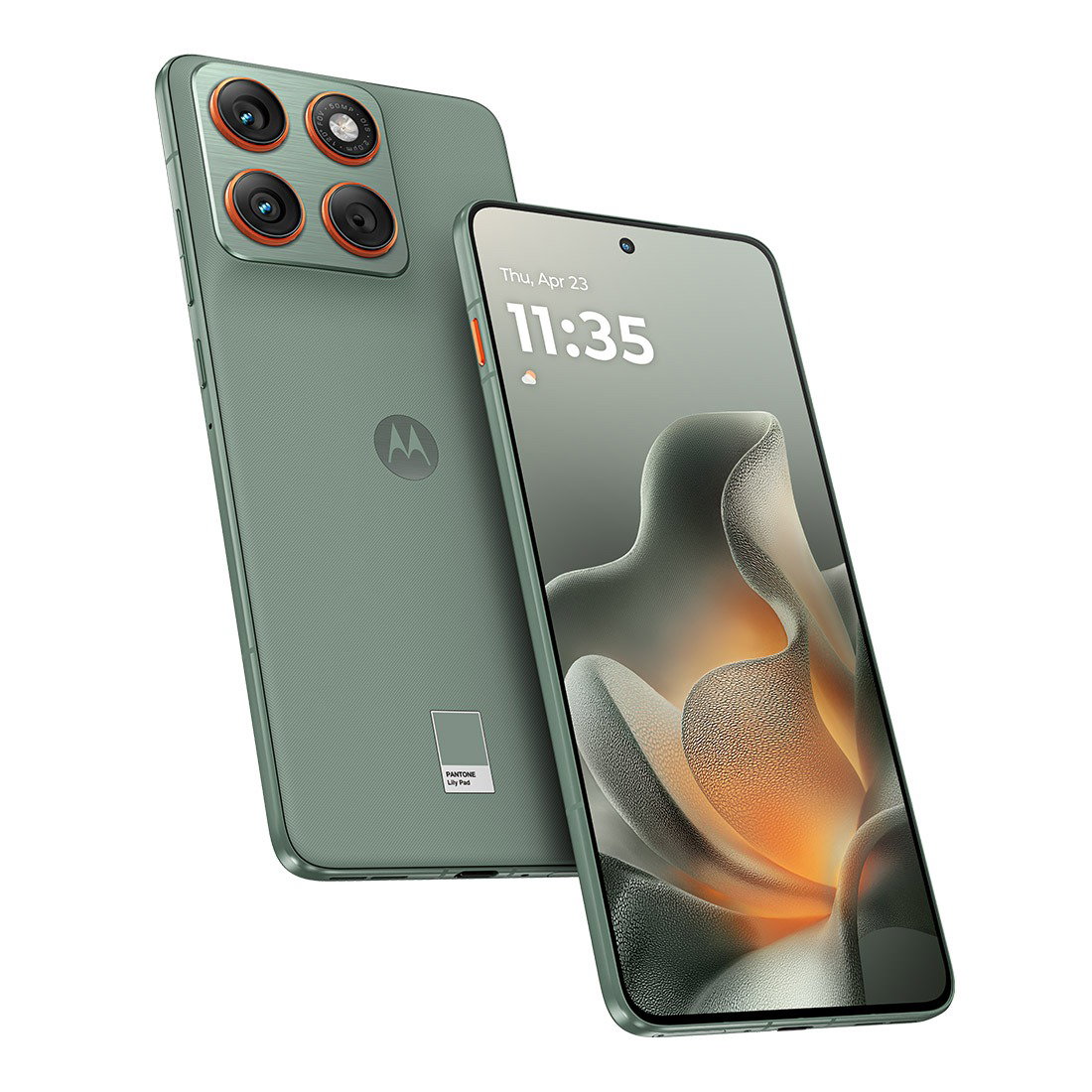 Image of Motorola Edge 70 5G (Dual Sim, 256GB/8GB, 6.67'') - Lily Pad
