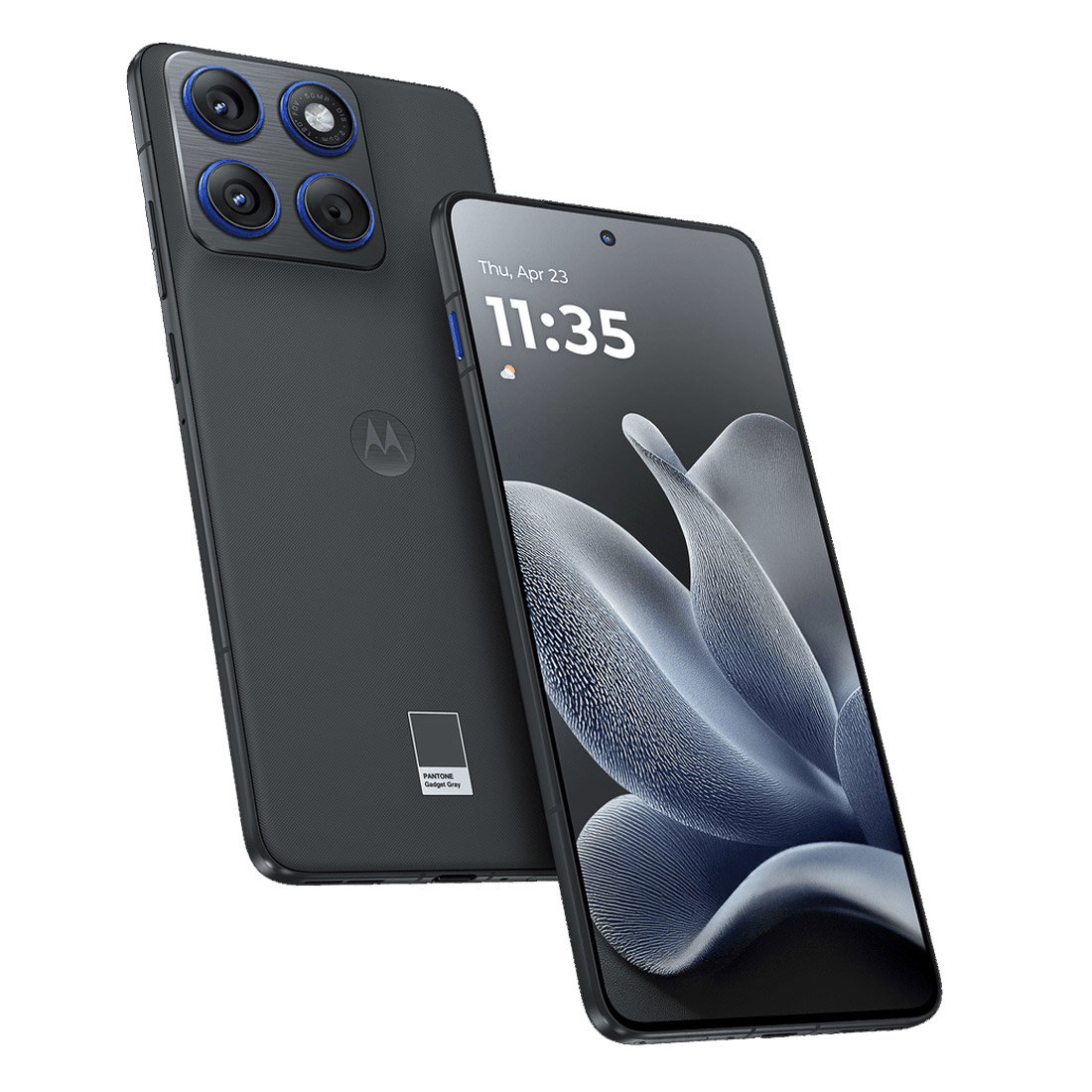 Image of Motorola Edge 70 5G (Dual Sim, 256GB/8GB, 6.67'') - Gadget Grey