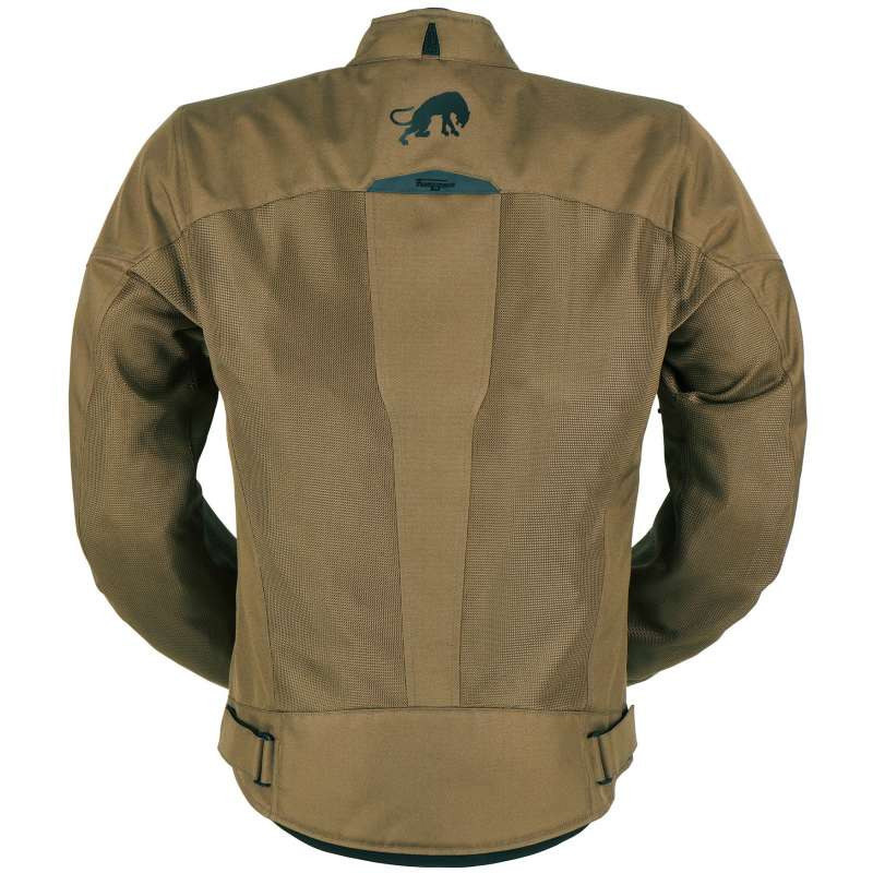 Blouson moto d'été Furygan MISTRAL EVO 3 Bronze