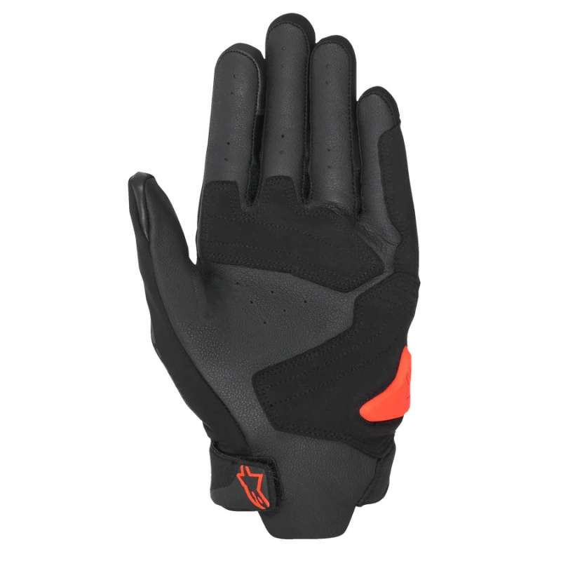 Gants moto Alpinestars SP X 5 AIR Black/Red Fluo