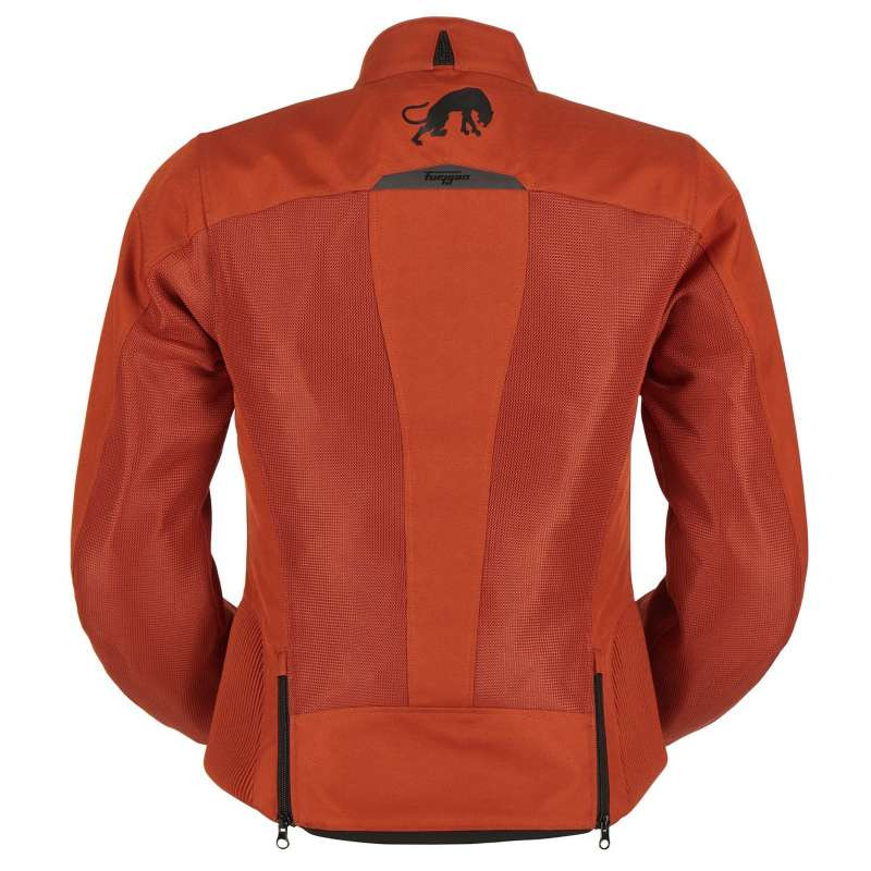Blouson moto femme Furygan MISTRAL LADY EVO 3 Rouille