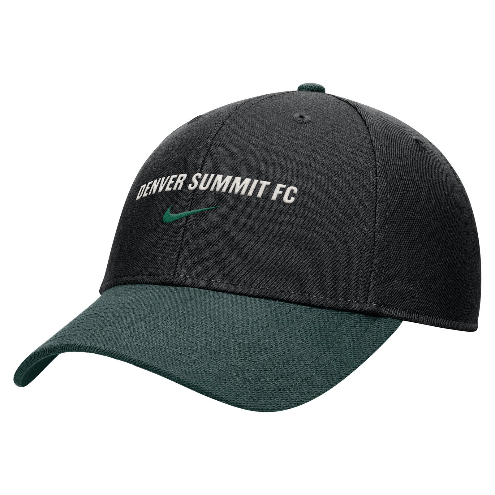 Image of Unisex Denver Summit FC Nike 2026 Rise Adjustable Hat