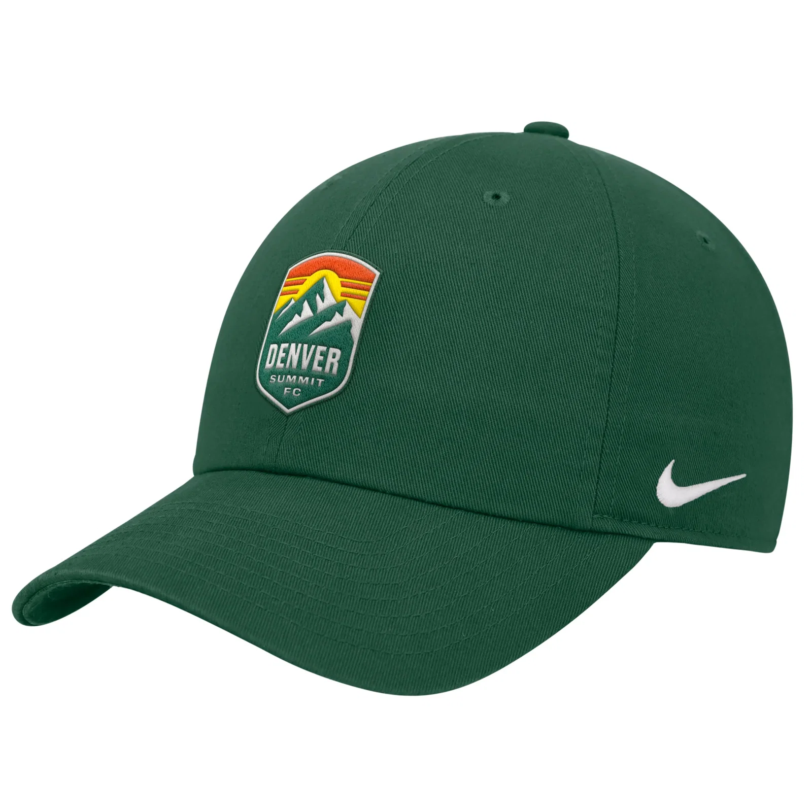 Image of Unisex Denver Summit FC Nike 2026 Club Hat
