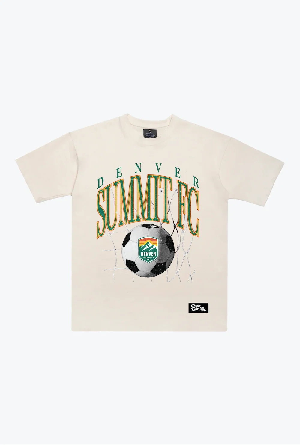 Image of Unisex Denver Summit Heavyweight Tee