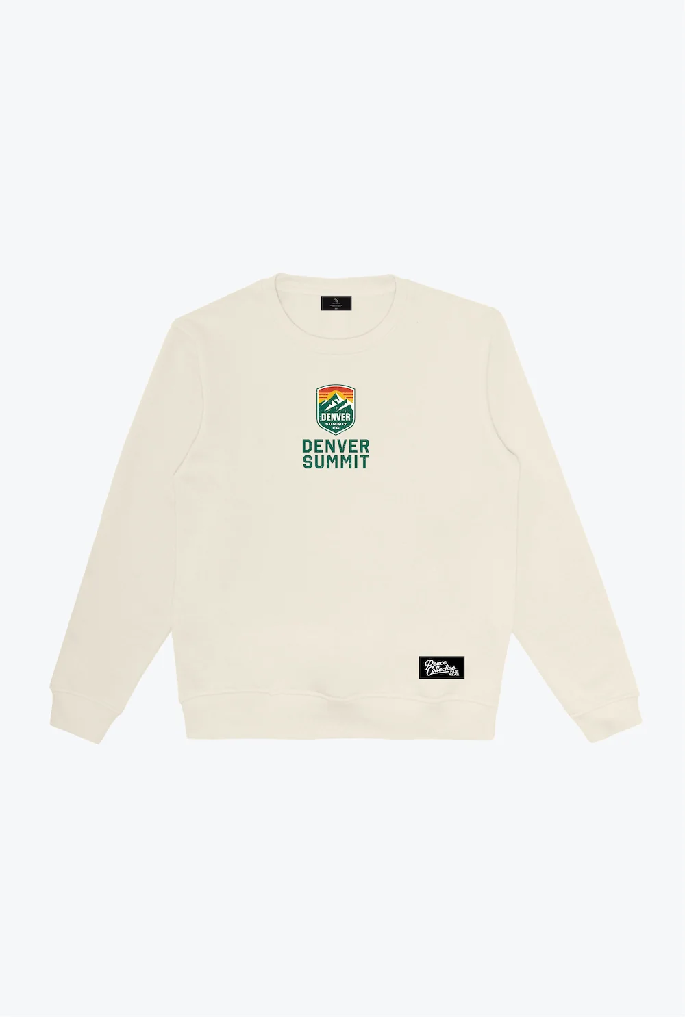 Image of Unisex Denver Summit PC Crewneck