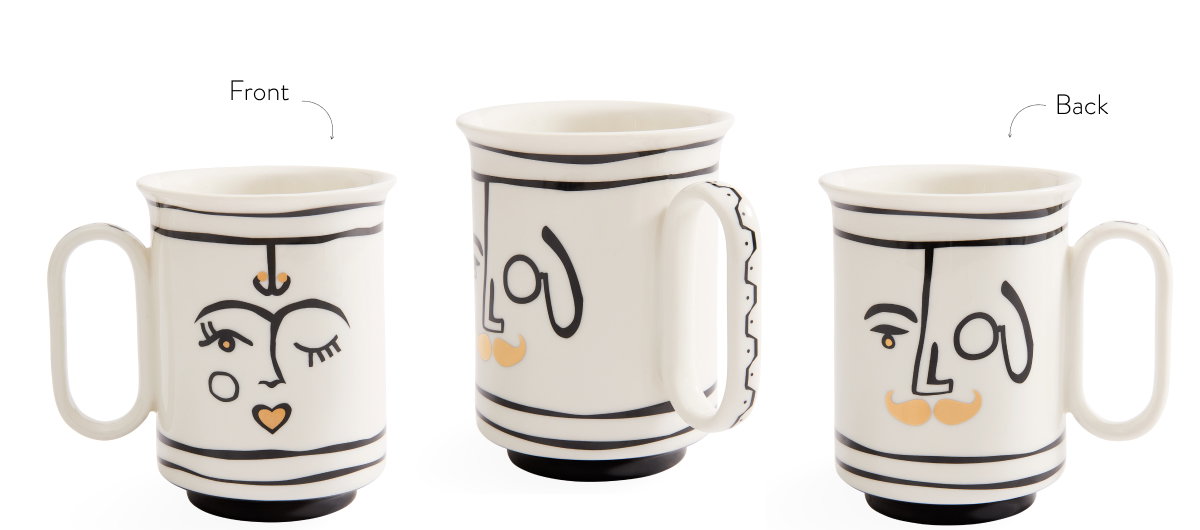 Marseilles Mug