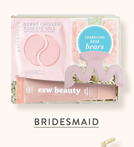 Bridesmaid 