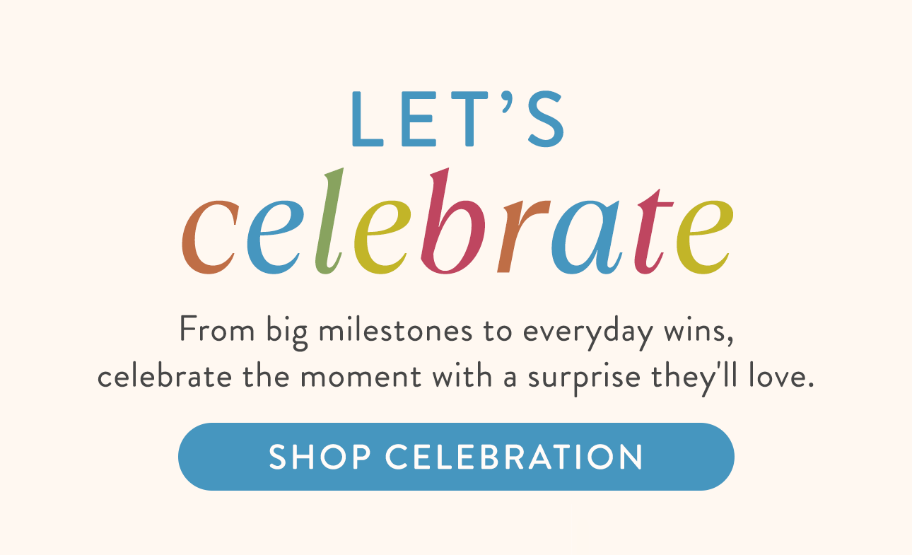 Shop Celebration Gifts