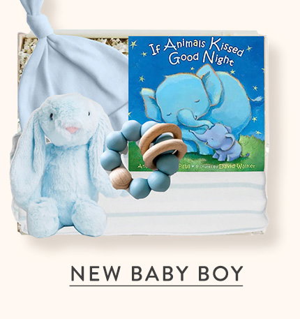 New Baby Boy