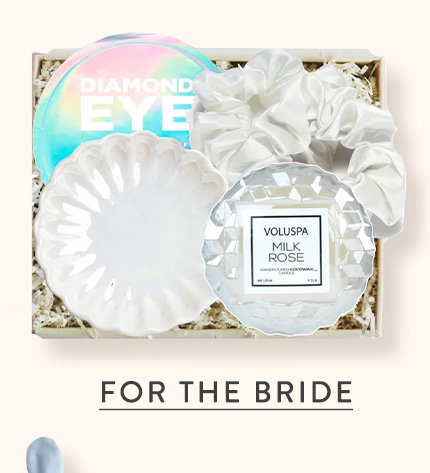 For The Bride